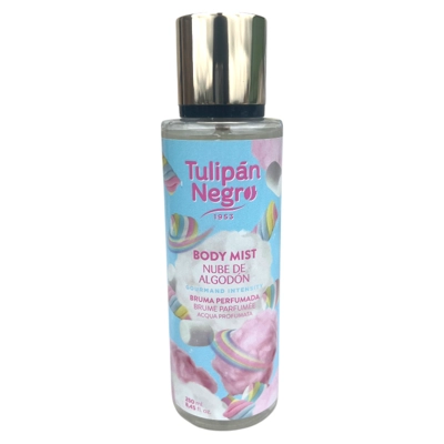 Tulipan negro - Acqua profumata nube de algodon