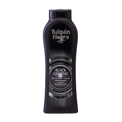 Tulipan negro - Black ginseng 650ml