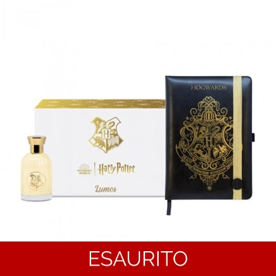 Cofanetto Harry potter lumos