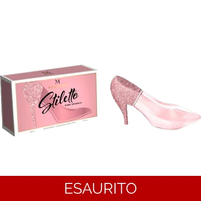 Montage - Stiletto ferrera pink sparkle Edp 100ml
