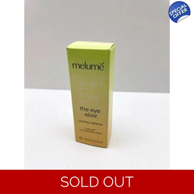 MELUME Bright Eyes Eye Elixir 10ml MELUME Bright Eyes Eye Elixir 10ml