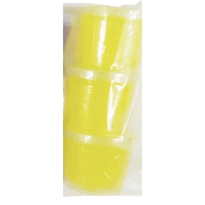 Mini slim pot - yellow Mini slim pot - yellow