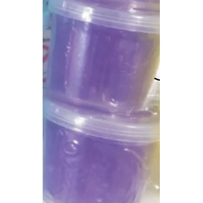 Mini slim tub - purple Mini slim tub - purple
