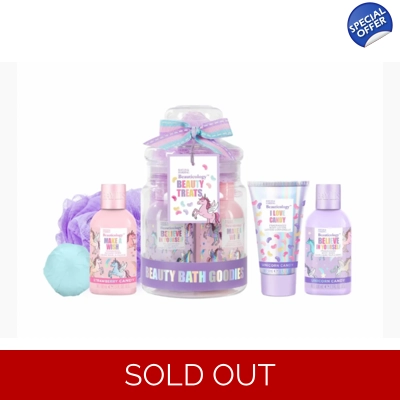 Baylis and Harding unicorn gift set Valentine’s Day present Baylis and Harding unicorn gift set Valentine’s Day present