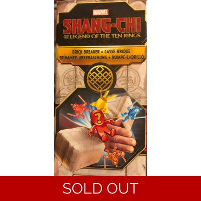 Marvel collectible Shang chi misty box gift Marvel collectible Shang chi misty box gift