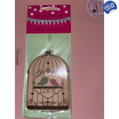 love bird cage air freshener gift love bird cage air freshener gift