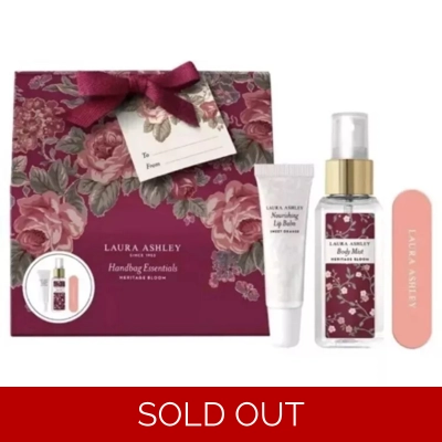 Laura Ashley body spray three piece Gift Set Laura Ashley body spray three piece Gift Set