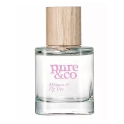 PURE & CO EDT MIMOSA & FIG 50ML Fragrance Perfume PURE & CO EDT MIMOSA & FIG 50ML Fragrance Perfume