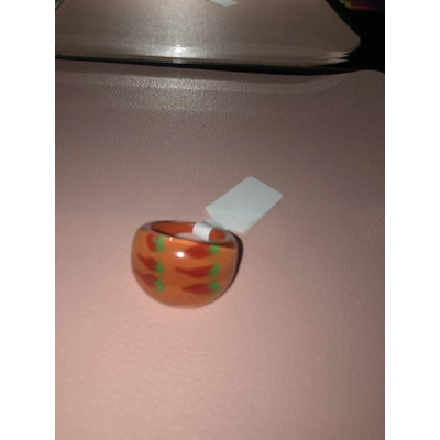 Children’s Easter carrot ring Children’s Easter carrot ring