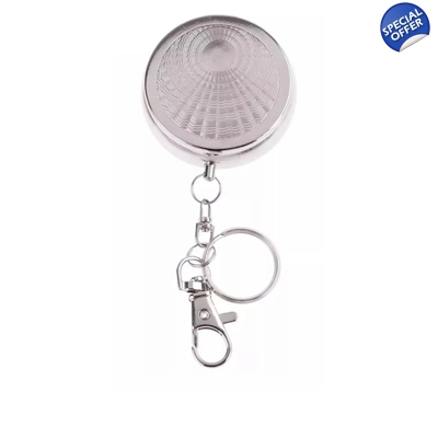 Portable ashtray keychain gift Portable ashtray keychain gift