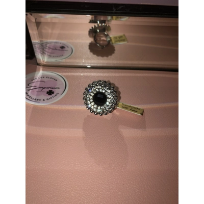 Children’s sparkly ring with diamond details Children’s sparkly ring with diamond details
