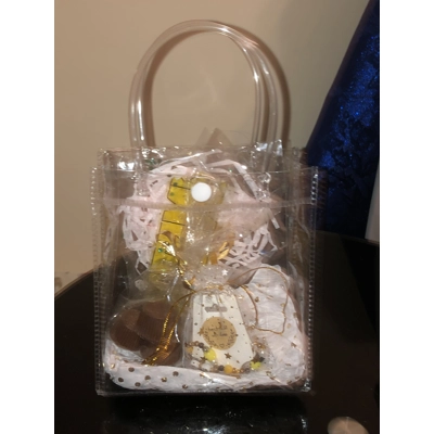 Handcrafted gifting bag hamper Handcrafted gifting bag hamper