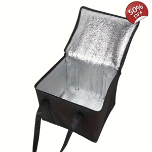 Large Insulated Delivery bag