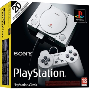 Sony PlayStation Classic Console