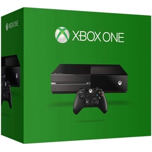 Microsoft Console Xbox One 500 Gb Black (Renewed)