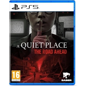 A Quiet Place - The Road Ahead - PS5