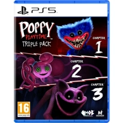 Poppy Playtime Triple Pack (PS5