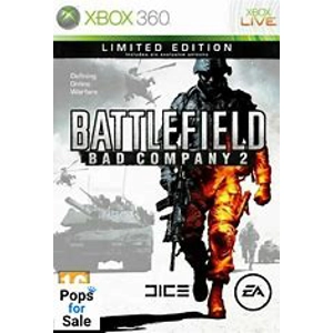 Battlefield - Bad Company 2 (Limited Edition) used