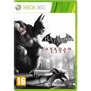 atman Arkham City (Xbox 360)