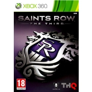 Saints Row the Third (Xbox 360)used