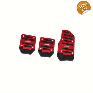 3pcs Car Pedal