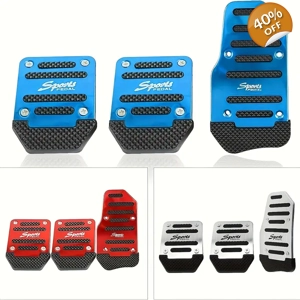 Car Pedals Set