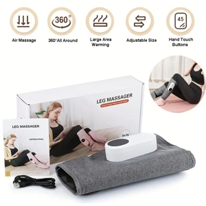 1pc Electric Leg Massager