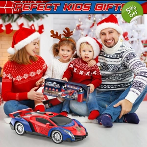 Remote Control Cars Spider Toys - Spider Car for Boys Kids..