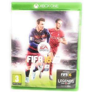 FIFA 16 (Xbox One) used
