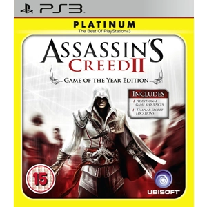 Assassins Creed II: Game of The Year - Platinum Edition (P..