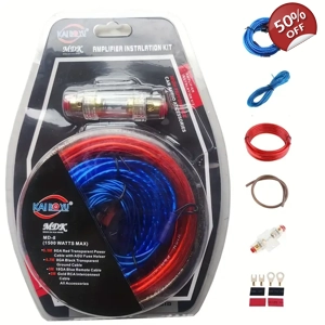 Mdk Wiring Kit,