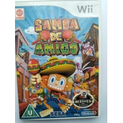 SAMBA DE AMIGO WII