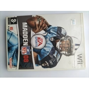 Madden NFL 08 [Nintendo Wii]