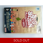 BIG BRAIN ACADEMY for NINTENDO WII Game