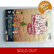 BIG BRAIN ACADEMY for NINTENDO WII Game