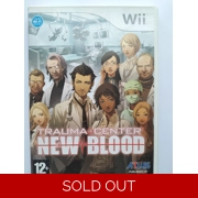 Trauma Centre: New Blood