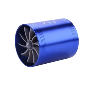 Car Engine Turbocharger Power Modification Accessories