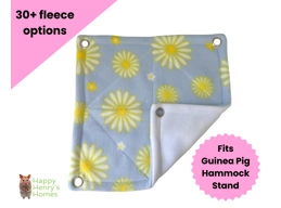 Guinea Pig Hammock for Happy Henrys Homes Hammock Stand
