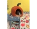 Pumpkin Bed