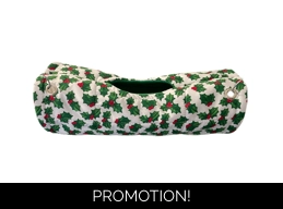 Holly Hanging Tunnel