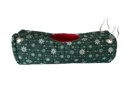 Snowflake Hanging Tunnel