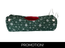 Snowflake Hanging Tunnel