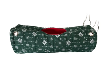 Snowflake Hanging Tunnel