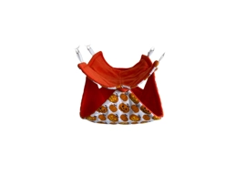 Pumpkin Large Double Hammock
