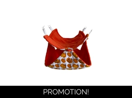 Large Double Hammock - Pumpkin