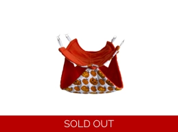 Large Double Hammock - Pumpkin