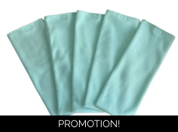 Cosy Pet Ladder Covers (pack of 5)