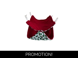 Holly Double Hammock