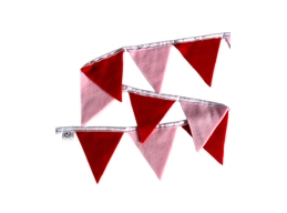 Valentines Bunting