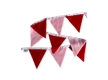 Valentines Bunting
